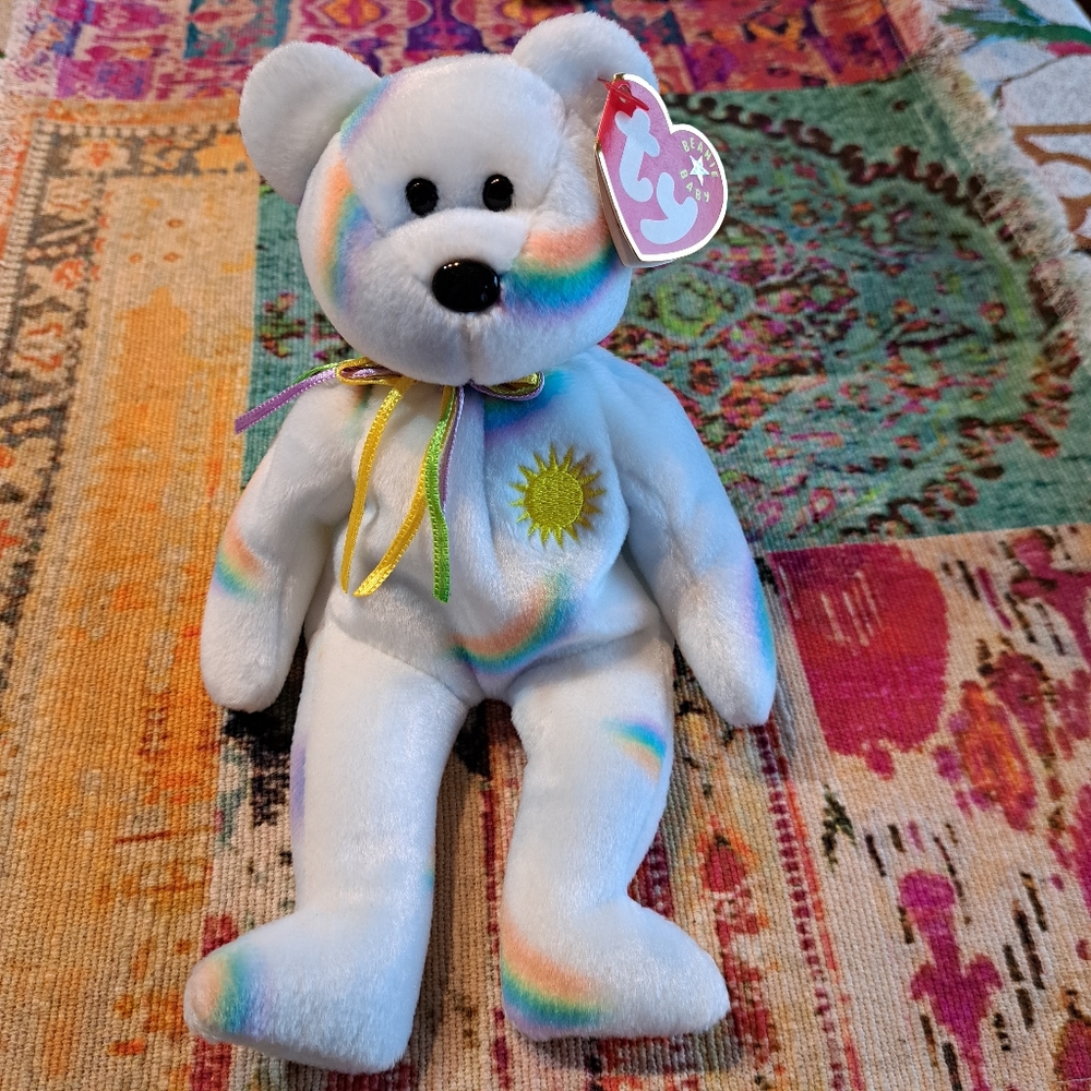 Ty Beanie Baby "Cheery"